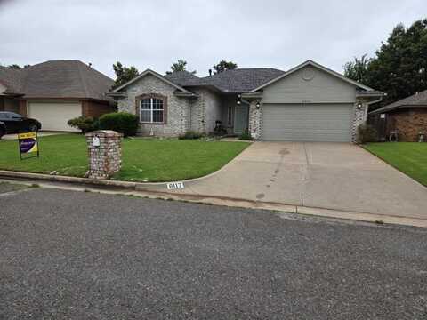 8113 Turtle Dove Drive, Oklahoma City, OK 73132