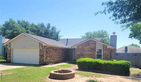 3512 Tiffany Drive, Moore, OK 73160
