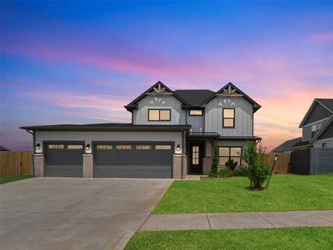 19608 Dalemead Way, Edmond, OK 73012