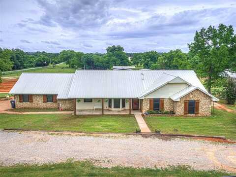 8001 84th Street, Noble, OK 73068