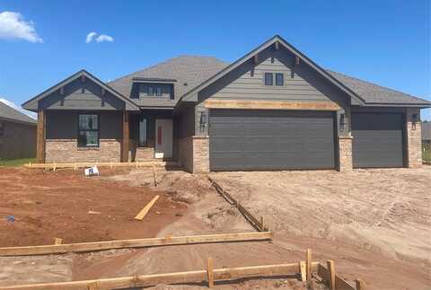 5100 Misty Wood Lane, Mustang, OK 73064