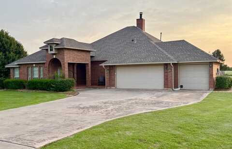 20301 Flowered Meadows Way, Edmond, OK 73012