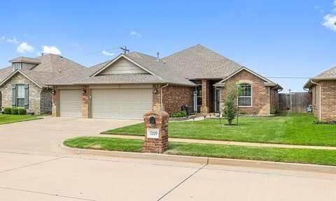 7209 Jack Drive, Oklahoma City, OK 73132