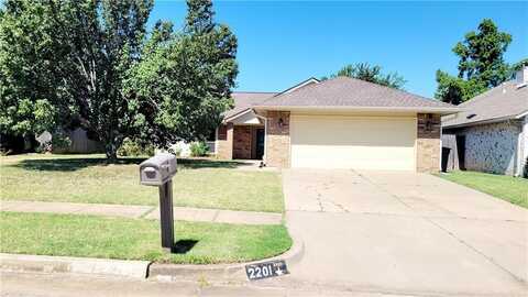 2201 Rushing Meadows, Edmond, OK 73013