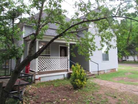 521 E Grant Street, Pauls Valley, OK 73075