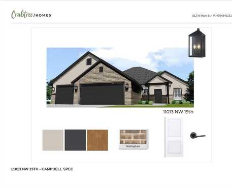 11013 NW 19th Street, Yukon, OK 73099