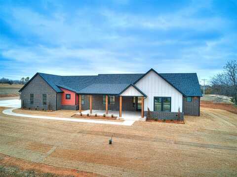 14734 Rose Tree Court, Piedmont, OK 73078