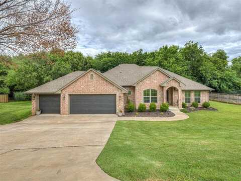 12426 Hidden Run Road, Guthrie, OK 73044