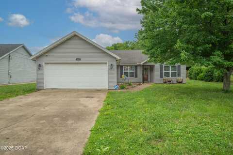 522 E Yale Street, Liberal, MO 64762