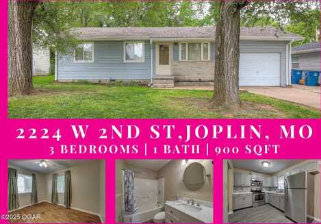 2224 W 2nd Street, Joplin, MO 64801