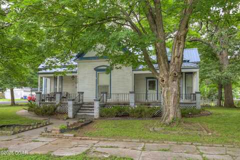 117 S 11th Street, Sarcoxie, MO 64862