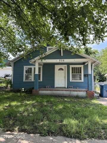 206 N Picher, Joplin, MO 64801