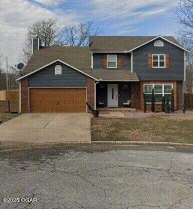 303 Metalwood Circle, Carl Junction, MO 64834
