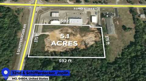 5.1 Ac SCHIFFERDECKER, Joplin, MO 64804