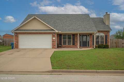 330 Sadie Lane, Webb City, MO 64870