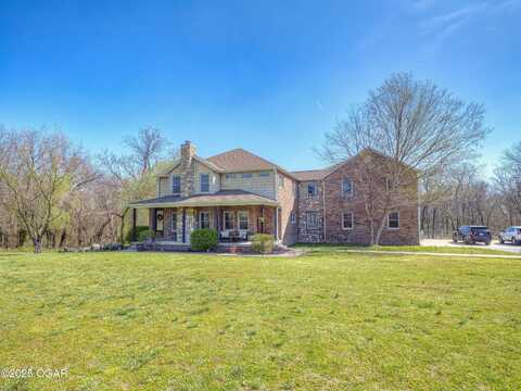 1761 N East Street, Webb City, MO 64870