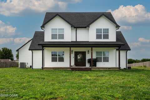 4610 W Amber Road, Joplin, MO 64804