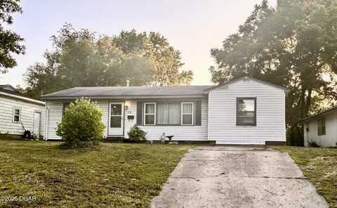 618 S Monroe, Joplin, MO 64801