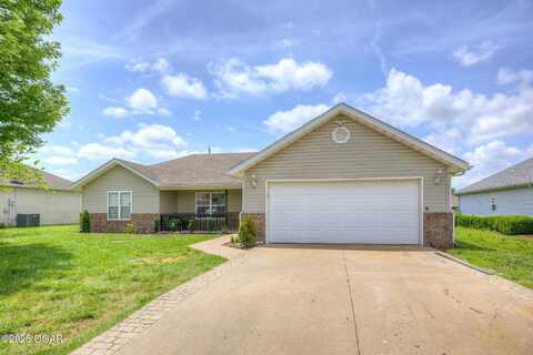 1512 Brewster Lane, Webb City, MO 64870