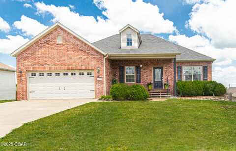 1347 Heather Lane, Webb City, MO 64870