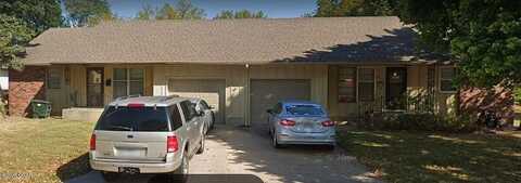 515 E Jefferson Street, Pittsburg, KS 66762