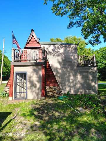 303 W Spruce St Street, Cherokee, KS 66724