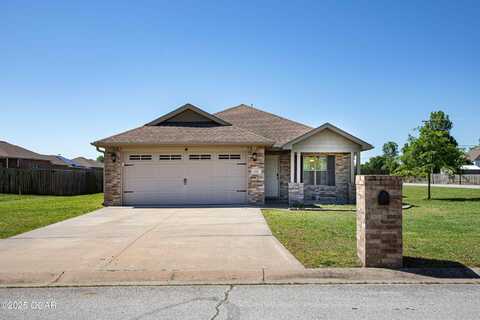 102 Zachary Lane, Carl Junction, MO 64834