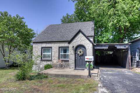514 S Brownell Avenue, Joplin, MO 64801