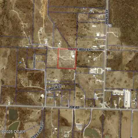 27750 Green Hill Lane, Carl Junction, MO 64834