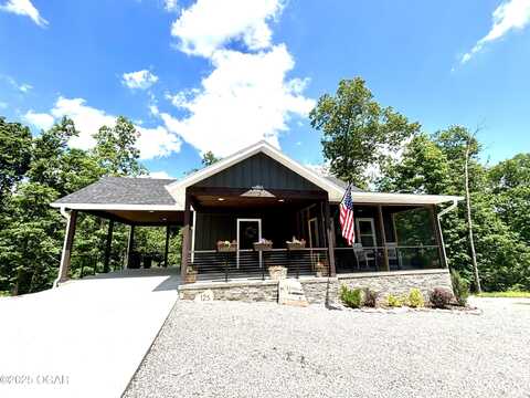 125 Indian River Hills Road, Anderson, MO 64831