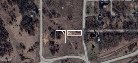 Lot 38 & 46-47 Windsor lead & Zinc, Galena, KS 66739