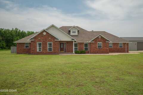 201 Canary Lane, Commerce, OK 74339