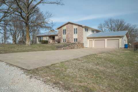 15452 State HWY V (49+/- acres), Diamond, MO 64840
