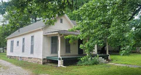423 S Minnesota Avenue, Columbus, KS 66725