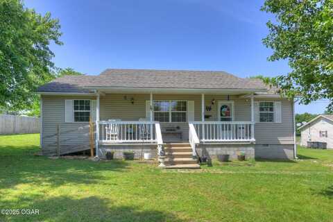 119 W Pearl, Goodman, MO 64843