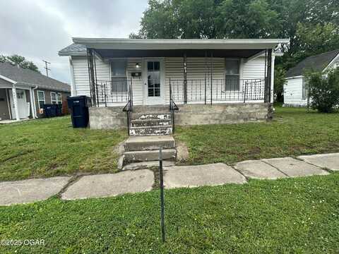 421 N Webb Street, Webb City, MO 64870