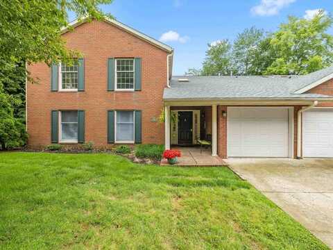 14C Quail Ridge Ct, Owensboro, KY 42303