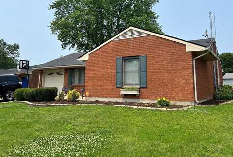4122 Buckland Square, Owensboro, KY 42301