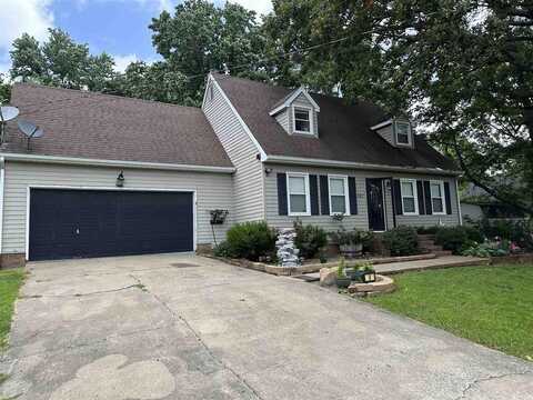 587 Morgan Avenue, Madisonville, KY 42431