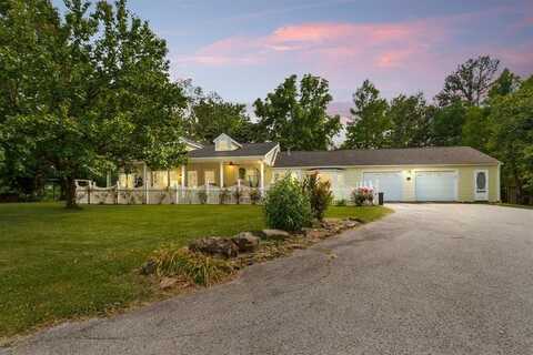 2611 Burton Rd., Utica, KY 42376