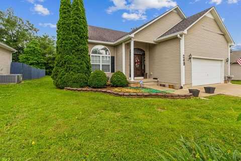 249 Turkey Run, Bowling Green, KY 42101