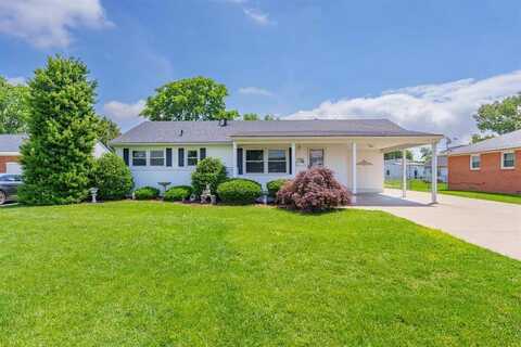 2605 St Ann St, Owensboro, KY 42303
