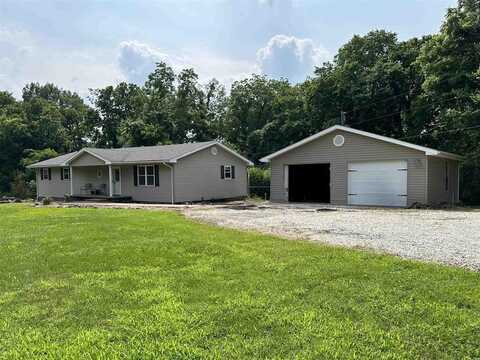 10555 Kelly Cemetery Road, Maceo, KY 42355