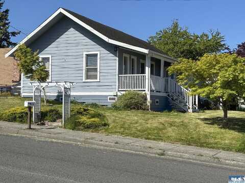 3018 S Peabody, Port Angeles, WA 98362