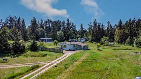 663 Erving Jacobs Road, Port Angeles, WA 98382