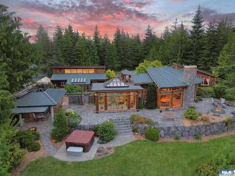 2734 Blue Mountain Rd, Port Angeles, WA 98362