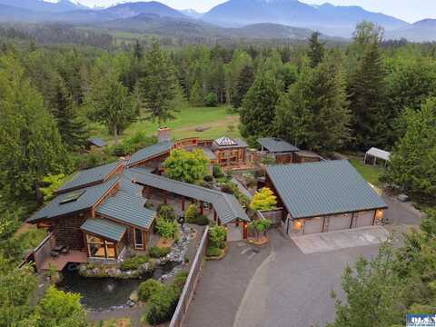 2734 Blue Mountain Rd, Port Angeles, WA 98362