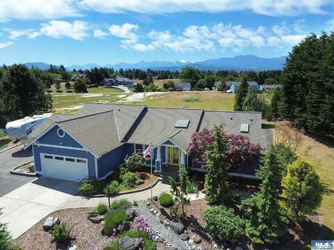 206 Buckhorn Road, Sequim, WA 98382