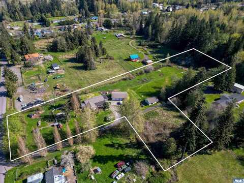 4109 S Reddick Rd, Port Angeles, WA 98363