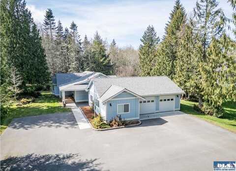 115 Grouse Ridge Rd, Port Angeles, WA 98363